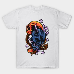 The Death of Oni T-Shirt